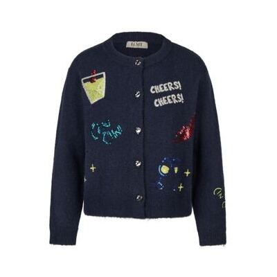Strickjacke